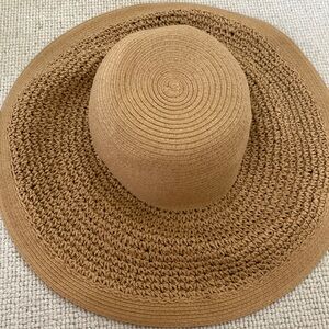 JCrew Sun hat